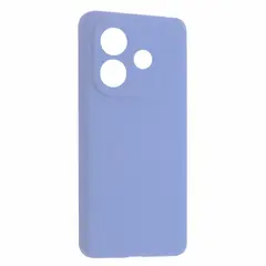 MR4_142844 Чохол silicone case luxury для redmi note 14 5g lilac 