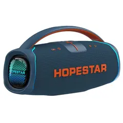 КОЛОНКА BLUETOOTH HOPESTAR A65 300W СИНІЙ