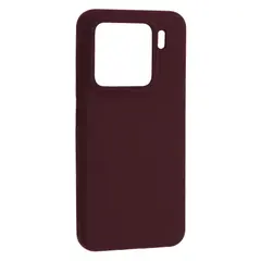 MR4_142856 Чохол silicone case luxury для xiaomi 15 marsala 