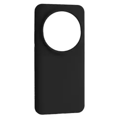 MR4_142857 Чохол silicone case luxury для xiaomi 15 ultra, чорний 