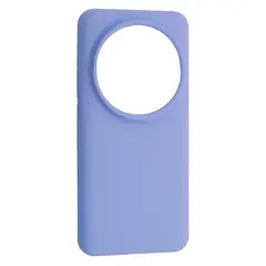 ЧОХОЛ SILICONE CASE LUXURY ДЛЯ XIAOMI 15 ULTRA LILAC