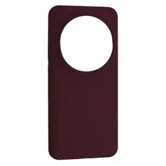 MR4_142859 Чохол silicone case luxury для xiaomi 15 ultra marsala 
