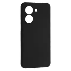 ЧОХОЛ SILICONE CASE LUXURY ДЛЯ XIAOMI POCO X7 PRO 5G, ЧОРНИЙ