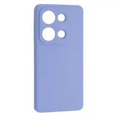 MR4_142879 Чохол silicone case luxury для redmi note 14s lilac 