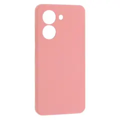 ЧОХОЛ SILICONE CASE LUXURY ДЛЯ XIAOMI POCO X7 PRO 5G LIGHT РОЖЕВИЙ