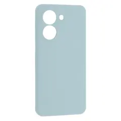 MR4_142873 Чохол silicone case luxury для xiaomi poco x7 pro 5g lilac cream 
