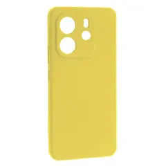 MR4_142889 Чохол silicone case luxury для redmi note 14 4g eu жовтий 