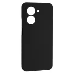 ЧОХОЛ SILICONE CASE LUXURY ДЛЯ REDMI A5 4G EU, ЧОРНИЙ