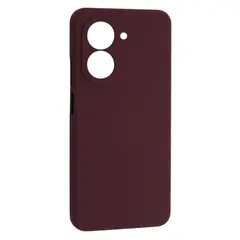 MR4_142895 Чохол silicone case luxury для redmi a5 4g eu marsala 