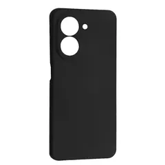 ЧОХОЛ SILICONE CASE CAMERA (NO LOGO) ДЛЯ REDMI A5 4G EU, ЧОРНИЙ