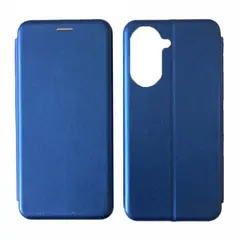 ЧОХОЛ-КНИЖКА LEVEL ДЛЯ REDMI A5 4G EU (173,3MM), POCO C71 СИНІЙ