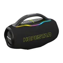 КОЛОНКА BLUETOOTH HOPESTAR H87 70W, ЧОРНИЙ