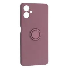 MR4_142945 Чохол ring case для samsung a06 (a065) cherry пурпуровий 