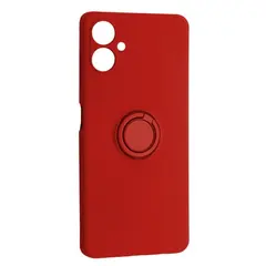 ЧОХОЛ RING CASE ДЛЯ SAMSUNG A06 (A065) ЧЕРВОНИЙ