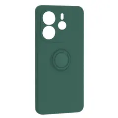 MR4_142991 Чохол ring case для redmi note 14 4g eu army зелений 
