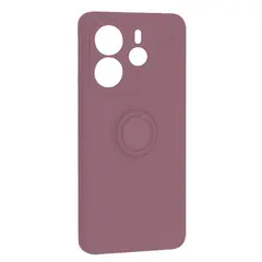 MR4_142993 Чохол ring case для redmi note 14 4g eu cherry пурпуровий 