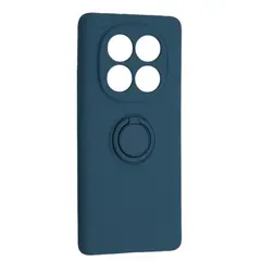 MR4_142995 Чохол ring case для redmi note 14 pro 4g синій 