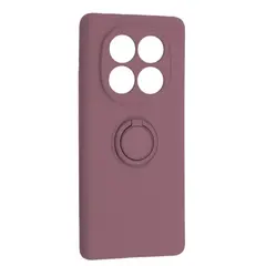 MR4_143001 Чохол ring case для redmi note 14 pro 4g cherry пурпуровий 