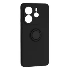 ЧОХОЛ RING CASE ДЛЯ REDMI NOTE 14 5G, ЧОРНИЙ