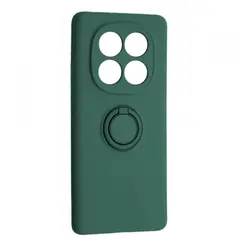 MR4_142999 Чохол ring case для redmi note 14 pro 4g army зелений 
