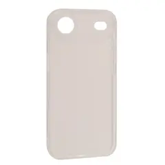 MR4_143174 Чохол silicone clear case 2.0mm, для iphone 17 air transparent PRC