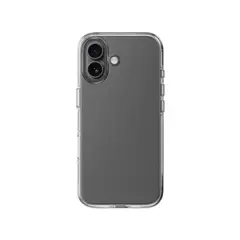 ЧОХОЛ ROCK CRYSTAL SHIELD TRANSPARENT PROTECTION CASE ДЛЯ IPHONE 17 TRANSPARENT