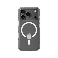 MR4_143184 Чохол rock crystal shield transparent magnetic protection case для iphone 17 pro transparent 