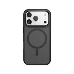 MR4_143186 Чохол rock guard touch magnetic protection case (metal lens frame) для iphone 17 pro, чорний 