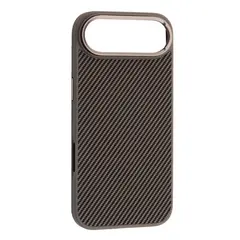 ЧОХОЛ KEVLAR STYLE MAGSAFE ДЛЯ IPHONE 17 AIR, СІРИЙ