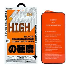 ЗАХИСНЕ СКЛО REMAX WL-05 FUTURE WL SERIES CORNING ДЛЯ IPHONE 15 PRO, ЧОРНИЙ