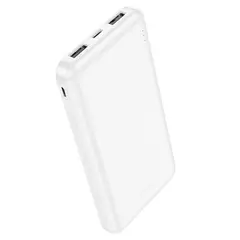 MR4_143166 Зовнішній акумулятор power bank hoco j100 high-ranking power bank 10 000mah, білий 