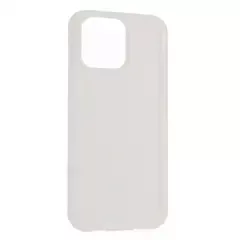 ЧОХОЛ SILICONE CLEAR CASE 2.0MM, ДЛЯ IPHONE 13 TRANSPARENT