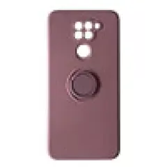 MR4_142918 Чохол ring case для redmi note 9 cherry пурпуровий 