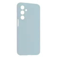 MR4_142828 Чохол silicone case luxury для samsung a16 4g, 5g (a165) lilac cream 