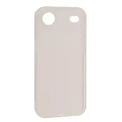 MR4_143174 Чохол silicone clear case 2.0mm, для iphone 17 air transparent 