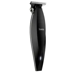 MR4_143225 Електрична машинка для стрижки волосся hoco hp25 electric hair clipper, чорний HOCO