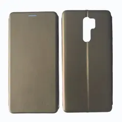 MR4_143230 Чохол-книжка level для redmi 9 gold 