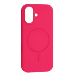 MR4_143255 Чохол silicone case with magsafe для iphone 17 firefly 