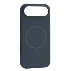 MR4_143262 Чохол silicone case with magsafe для iphone 17 air sapphire синій 