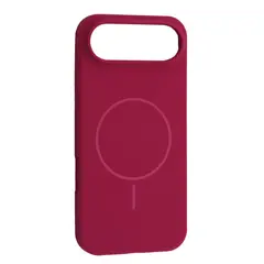 MR4_143271 Чохол silicone case with magsafe для iphone 17 air manyue червоний 