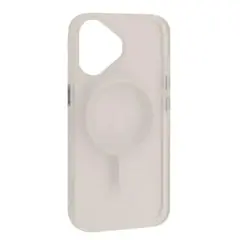 MR4_143341 Чохол space magsafe drop protection для iphone 17 transparent (деф. пак)ування 