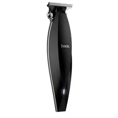 ЕЛЕКТРИЧНА МАШИНКА ДЛЯ СТРИЖКИ ВОЛОССЯ HOCO HP25 ELECTRIC HAIR CLIPPER, ЧОРНИЙ