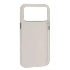 MR4_143334 Чохол space drop protection для iphone 17 pro max transparent 