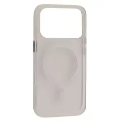 ЧОХОЛ SPACE MAGSAFE DROP PROTECTION ДЛЯ IPHONE 17 PRO MAX TRANSPARENT