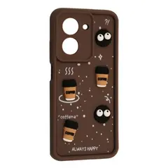 MR4_143416 Чохол happy для redmi a5 eu 173 mm brown 