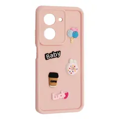 MR4_143417 Чохол happy для redmi a5 eu 173 mm light рожевий 