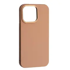 MR4_143597 Чохол dulero metal leather magsafe case для iphone 15 pro max рожевий 