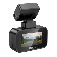 ВІДЕОРЕЄСТРАТОР HOCO DV10 MINI SCREEN DASHCAM, ЧОРНИЙ