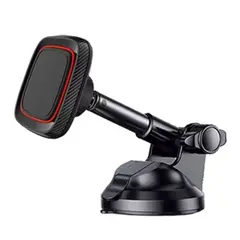 АВТОТРИМАЧ MAGNETIC CT311, ЧОРНИЙ-ЧЕРВОНИЙ