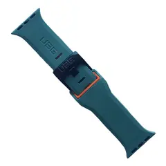 РЕМІНЕЦЬ ДЛЯ APPLE WATCH UAG ACTIVE 42, 44, 45, 46, 49 ЗЕЛЕНИЙ